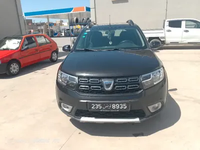 Dacia Sandero stepway 2018 140000 km