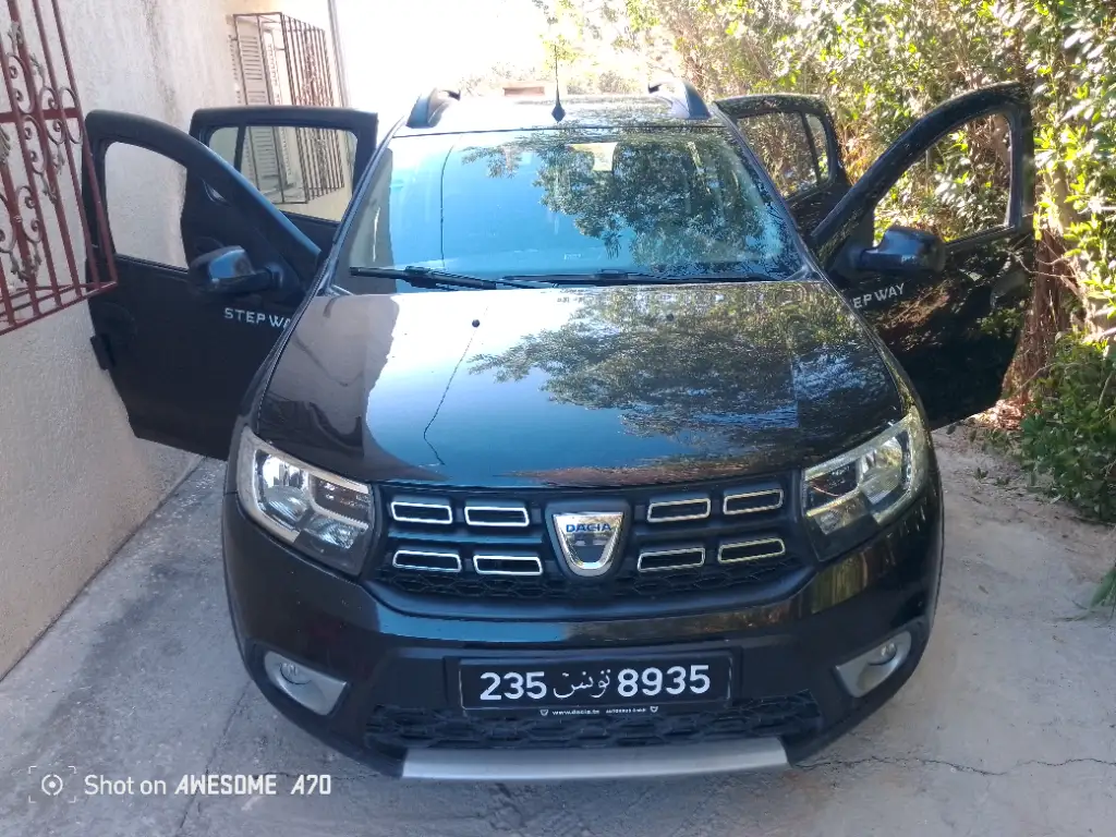 Dacia SANDERO STEPWAY - Photo 2