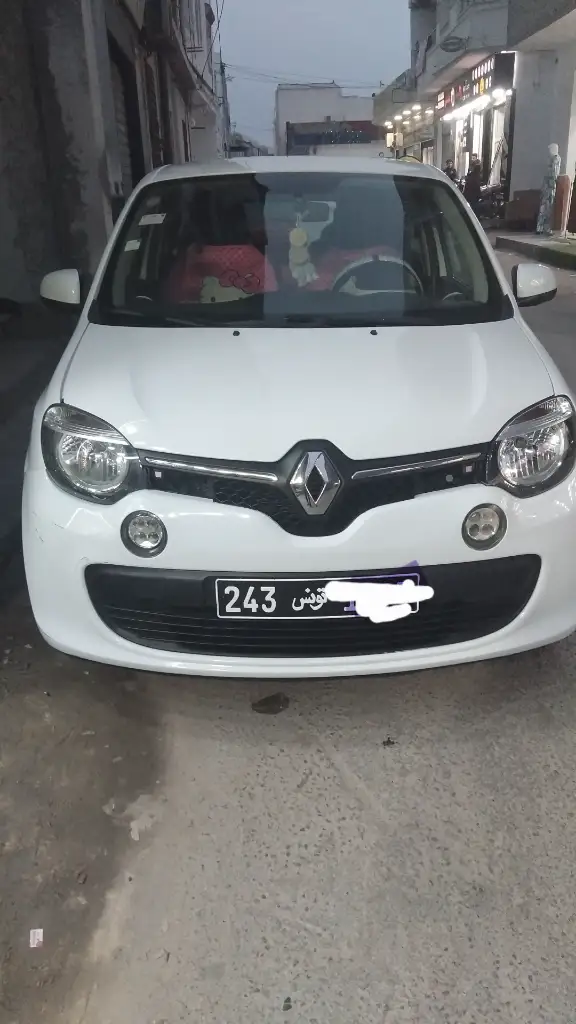 Renault Twingo 2019