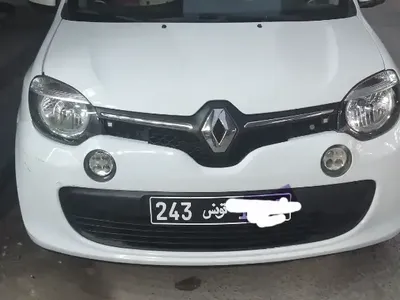 Renault Twingo 2019 117800 km