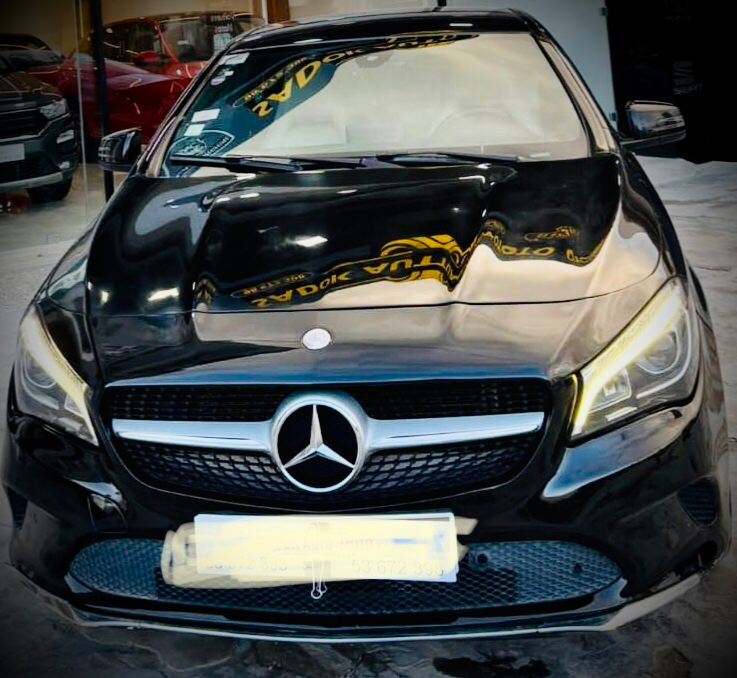 Mercedes Classe Cla 2017