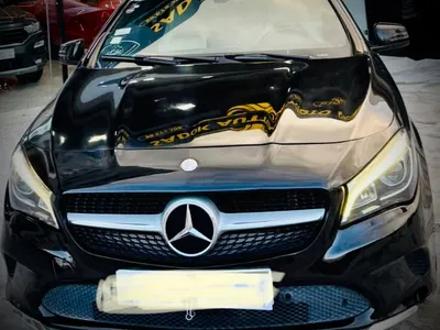 Mercedes Classe Cla - Mercedes Classe cla 2017 75000 km