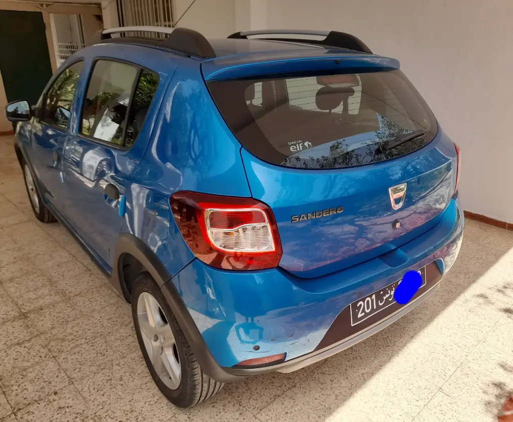 Dacia SANDERO - Photo 3
