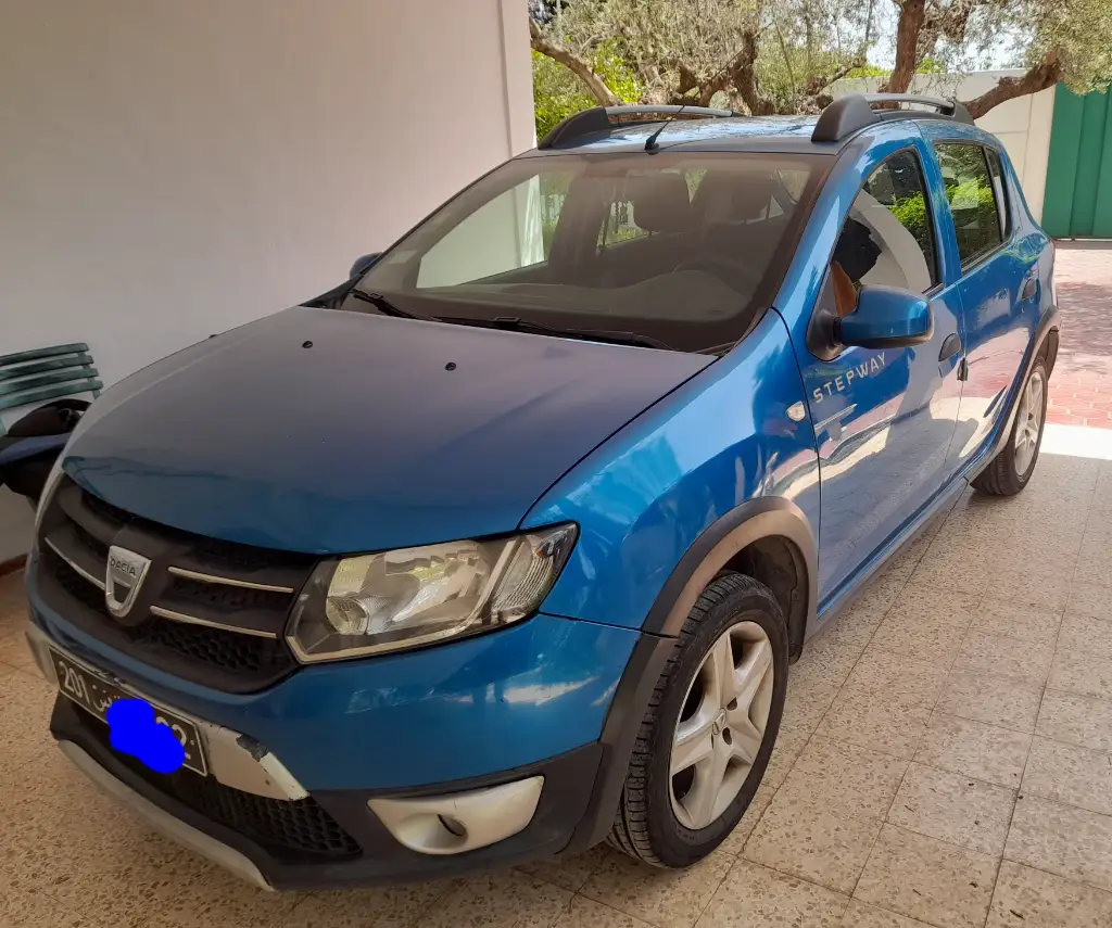 Dacia SANDERO 2015