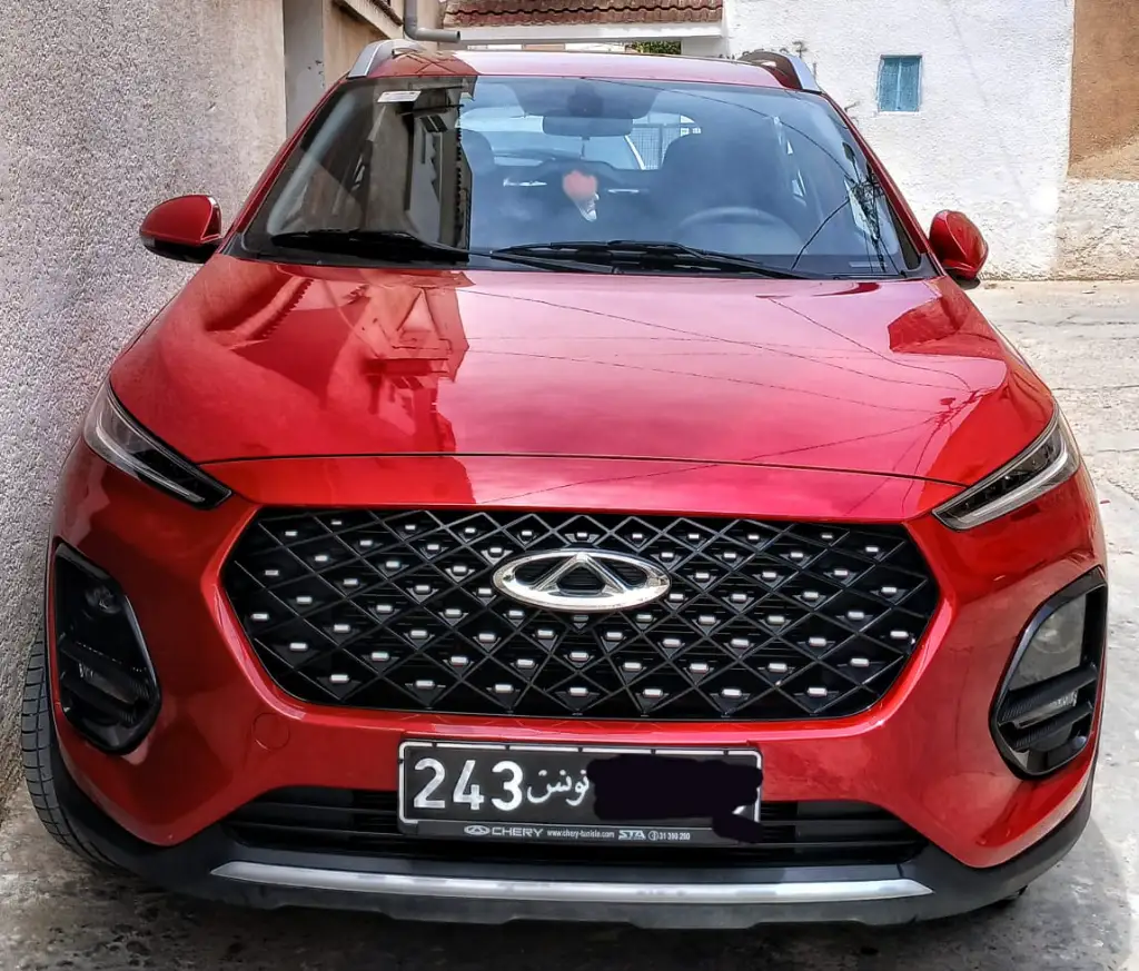 Chery Tiggo 2024
