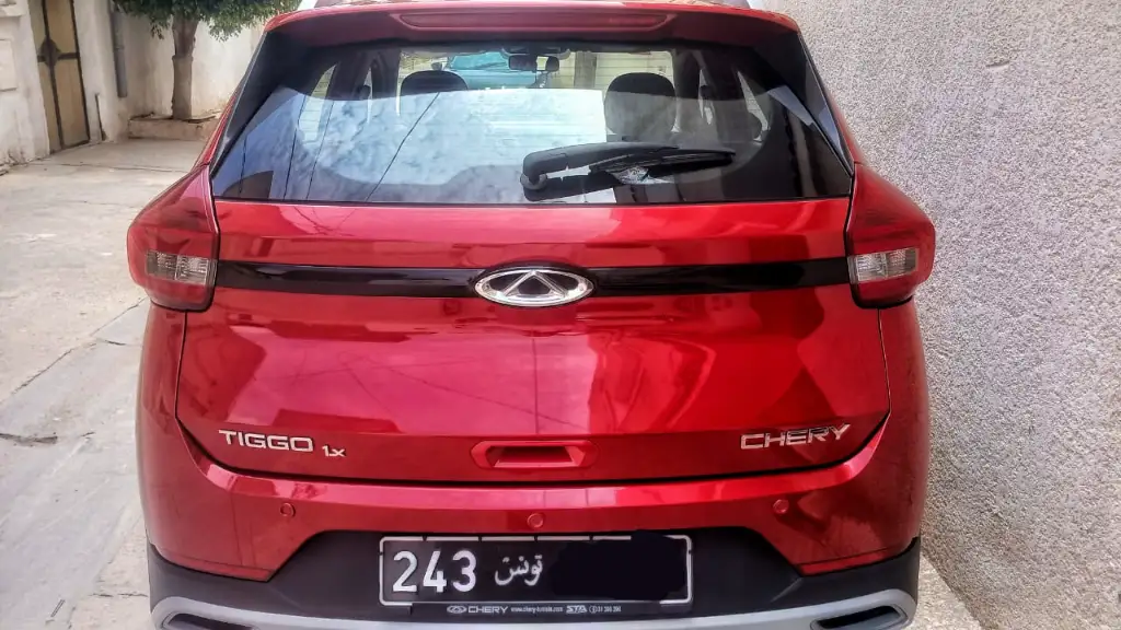 Chery Tiggo - Photo 2