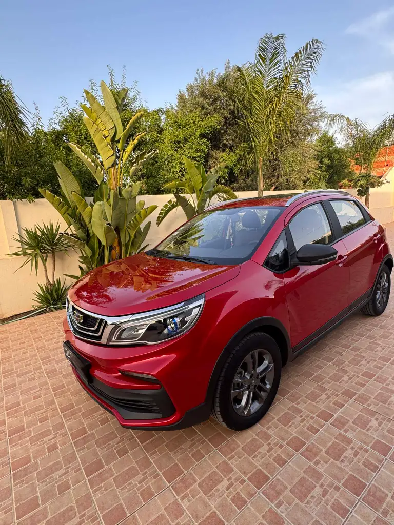 Geely GK-GL - Photo 2