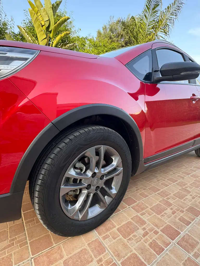 Geely GK-GL - Photo 3