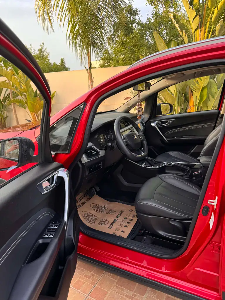 Geely GK-GL - Photo 5