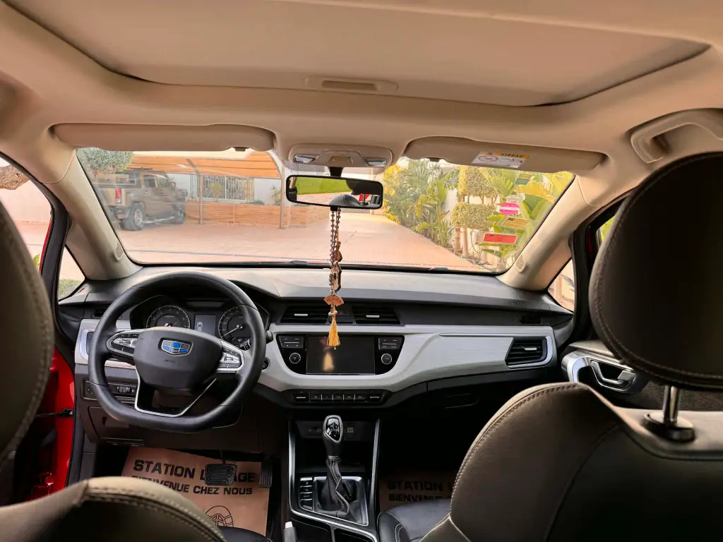 Geely GK-GL - Photo 7