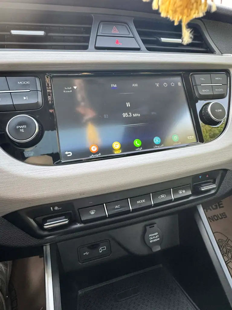 Geely GK-GL - Photo 9