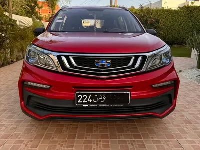 GEELY GX3 DIRECT PROPRIÉTAIRE 