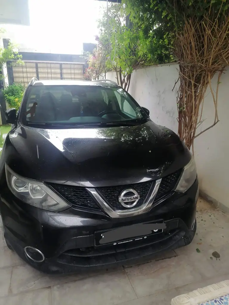 Nissan Qashqai 2016