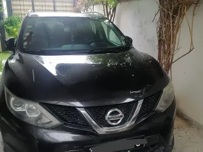 Nissan Qashqai 2016 149 km