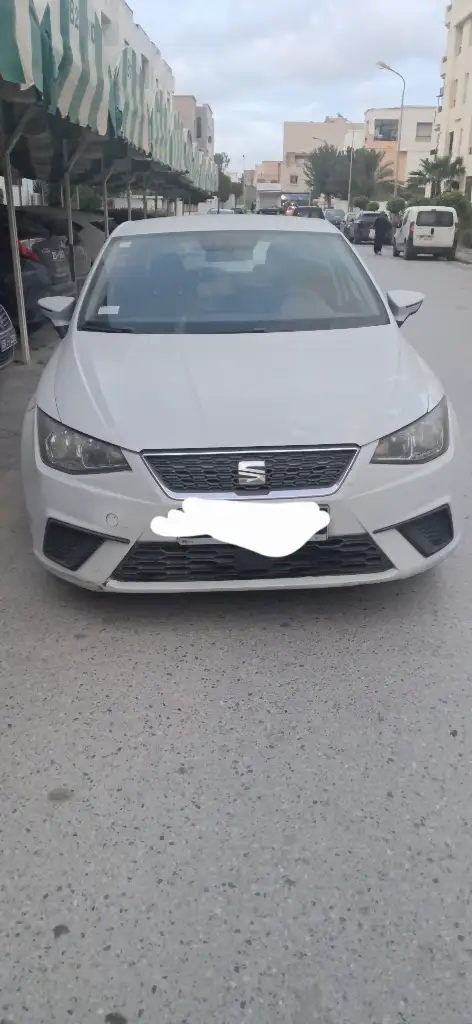 Seat Ibiza 2019