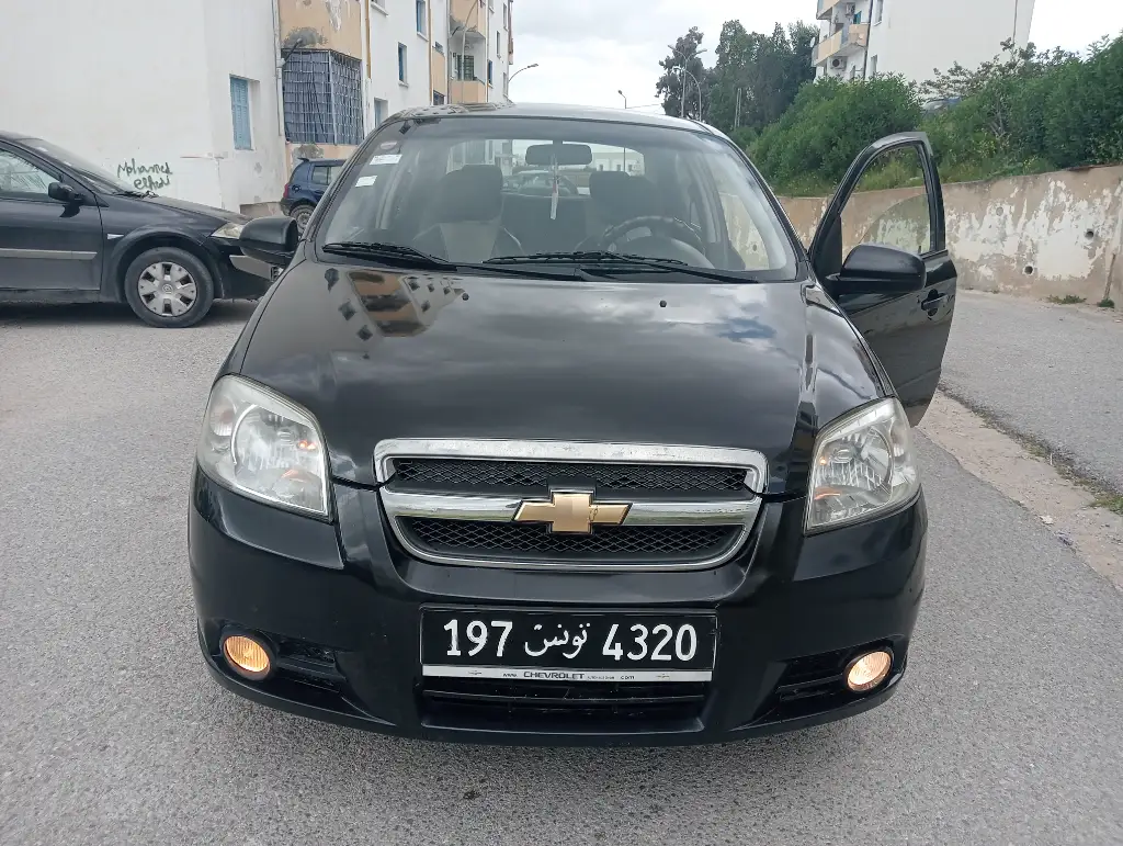 Chevrolet AVEO 2017