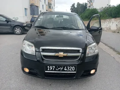 Chevrolet Aveo 2017 141 km