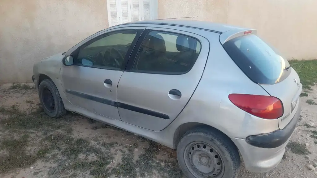 Peugeot 206 2003