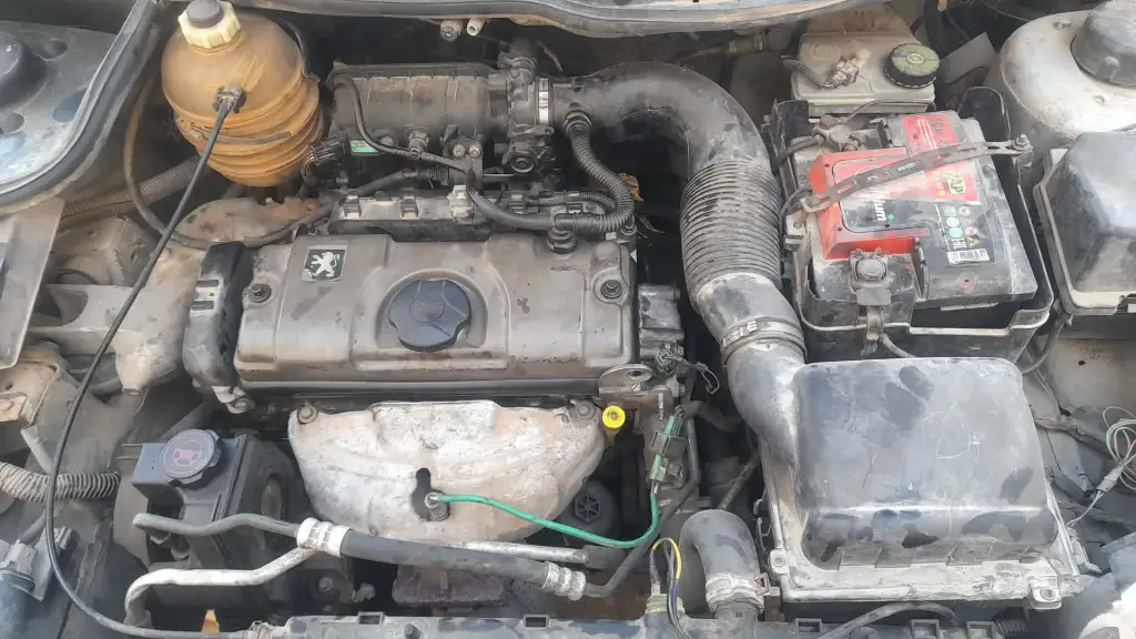 Peugeot 206 - Photo 3