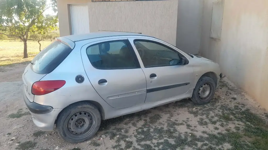 Peugeot 206 - Photo 5