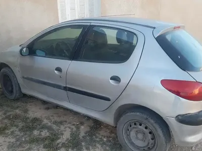 Peugeot 206 2003