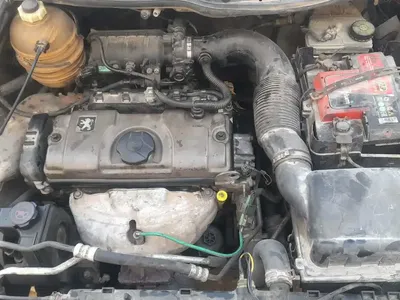 Peugeot 206 - Photo 4