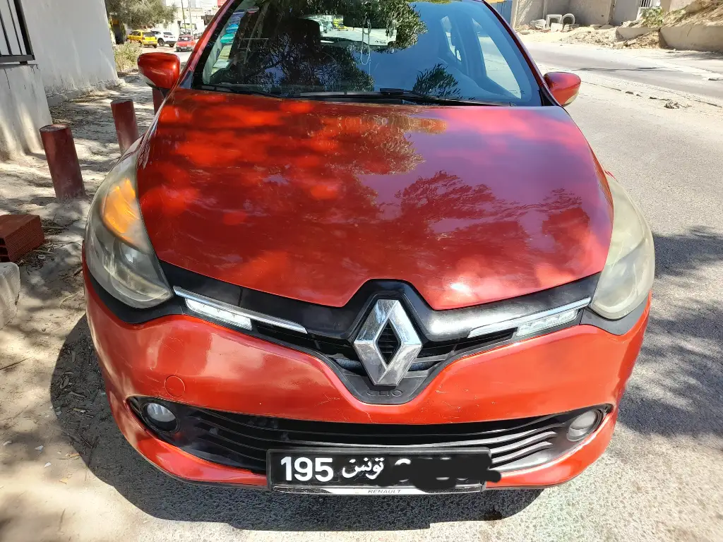 Renault Clio - Photo 2