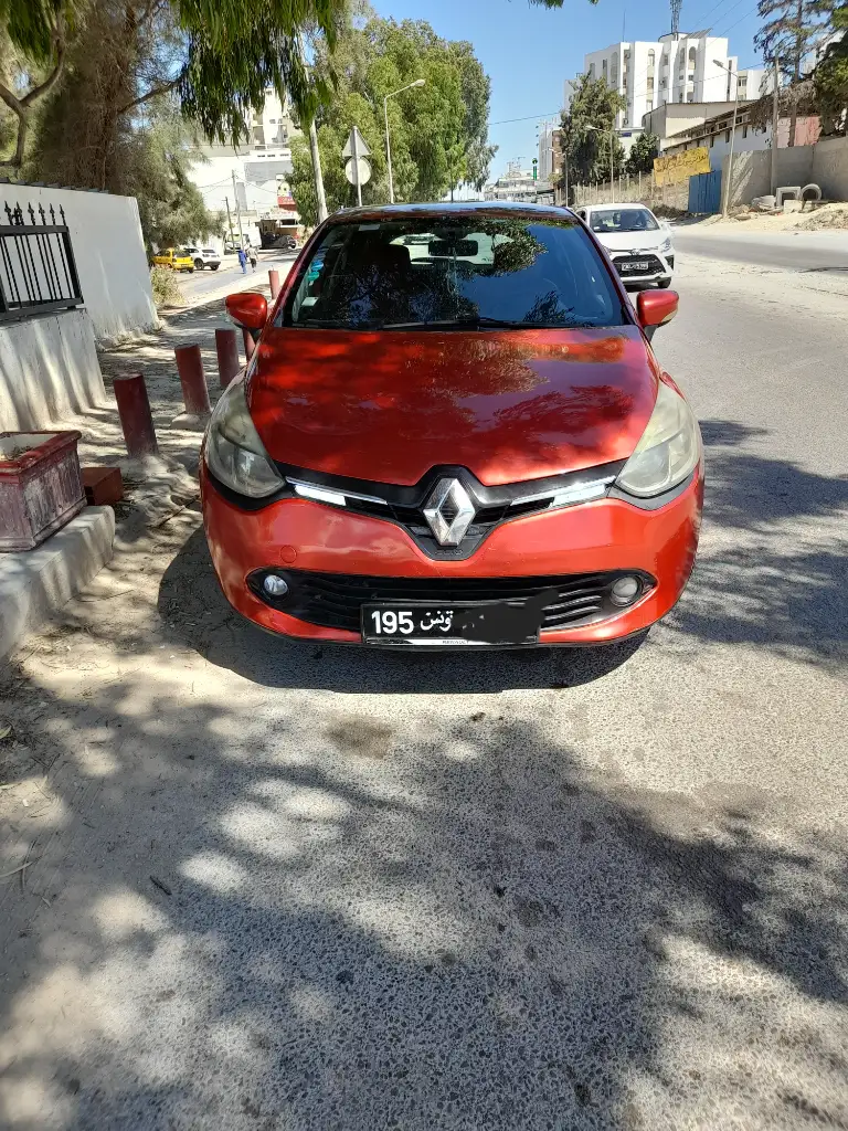 Renault Clio 2017