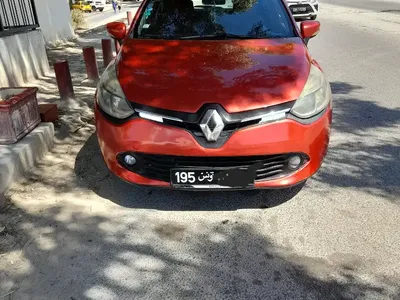 Renault Clio 2017 