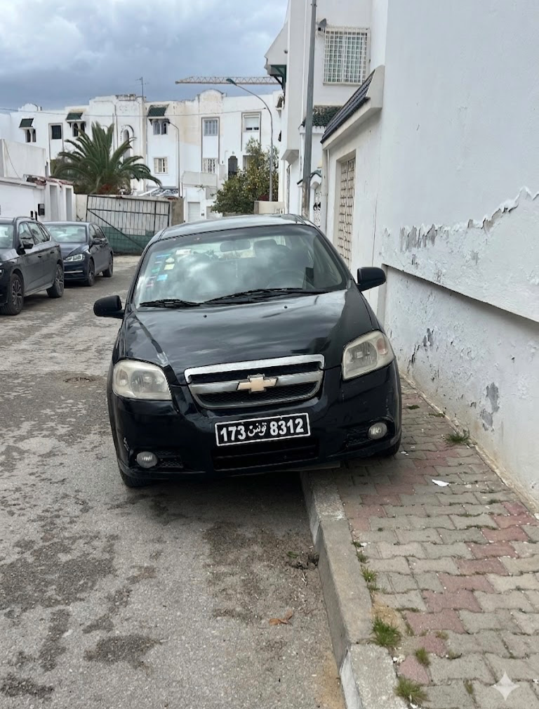Chevrolet AVEO 2014