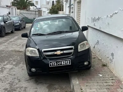 Chevrolet Aveo 2014 200000 km