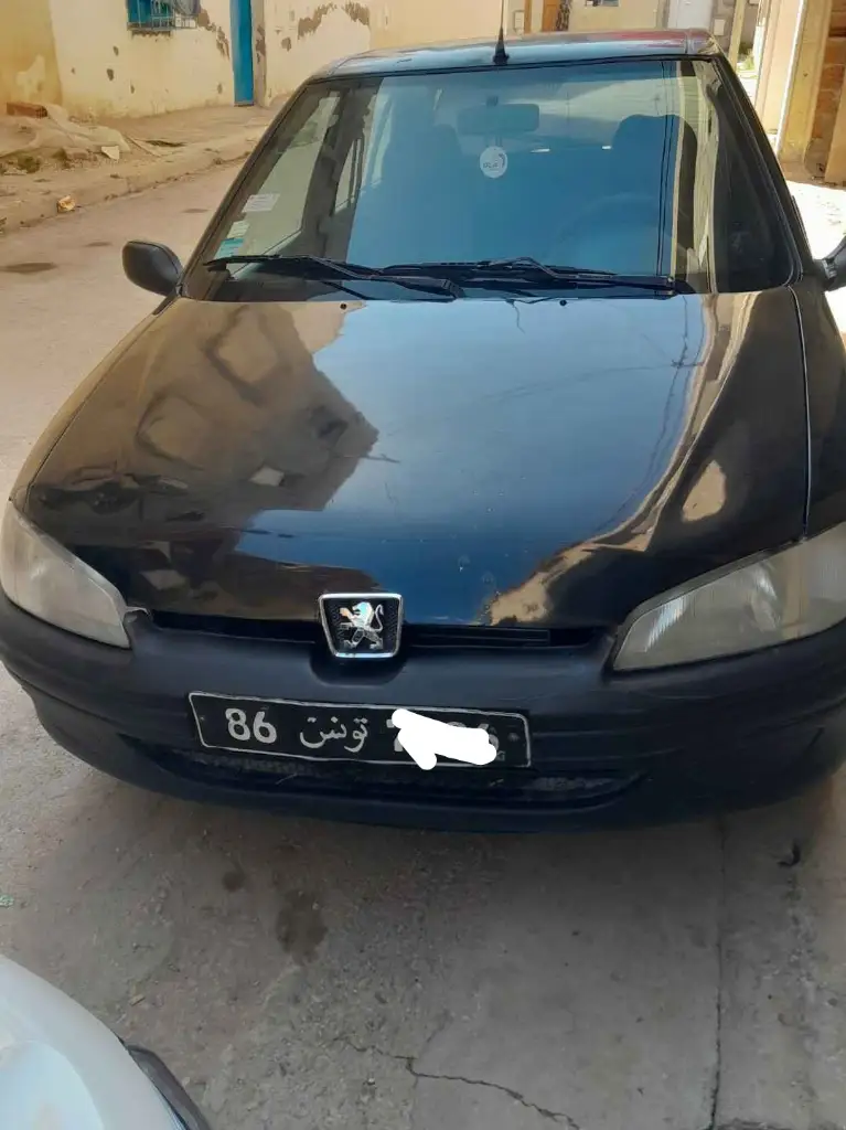 Peugeot 106 1998