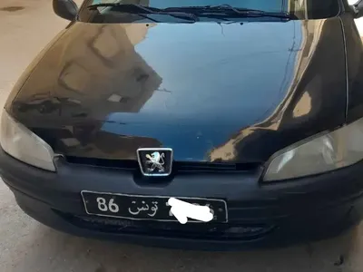 Peugeot 106 1998 