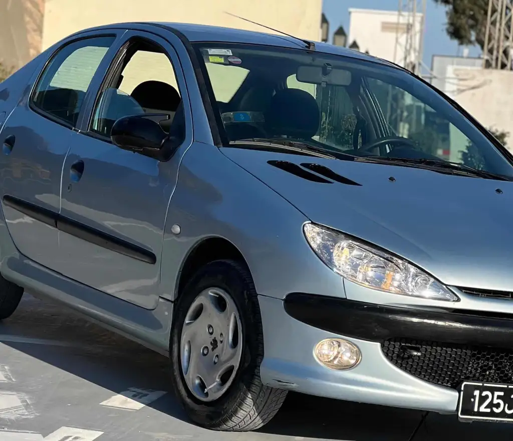 Peugeot 206 - Photo 3