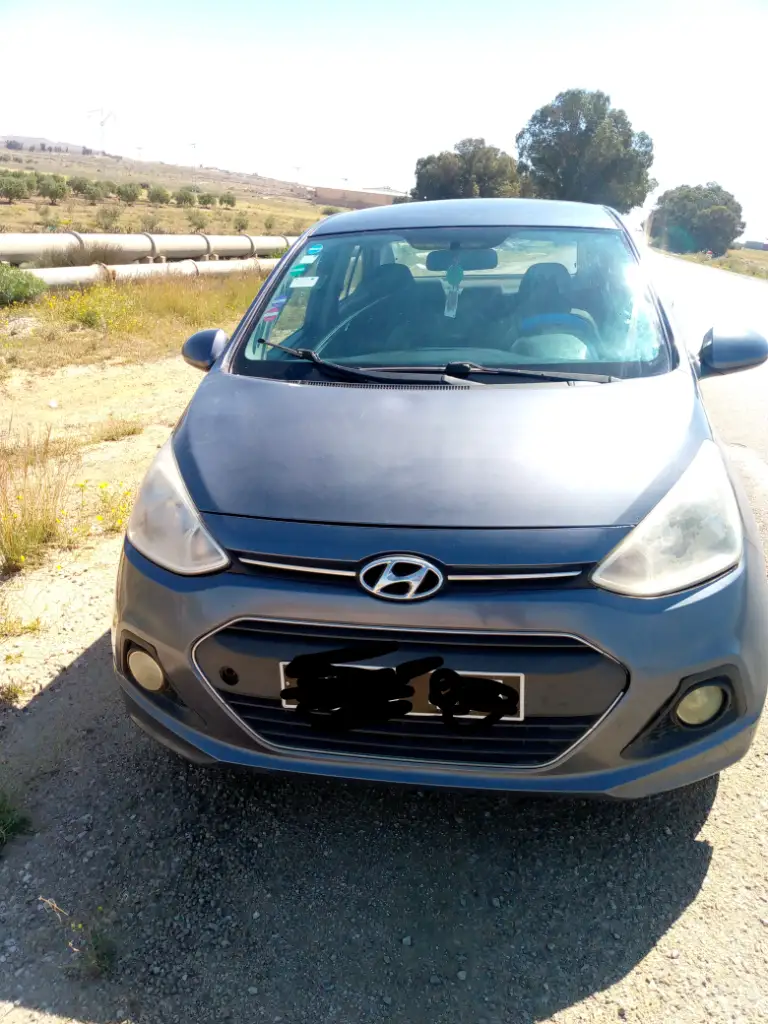 Hyundai I10 2017