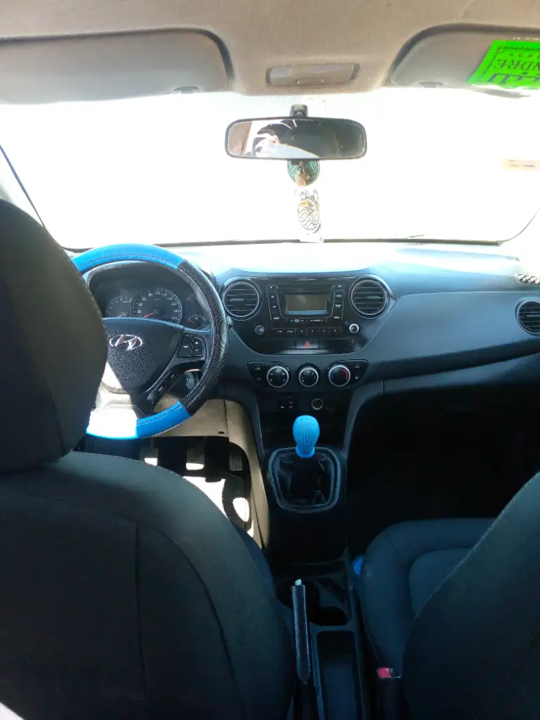 Hyundai I10 - Photo 6