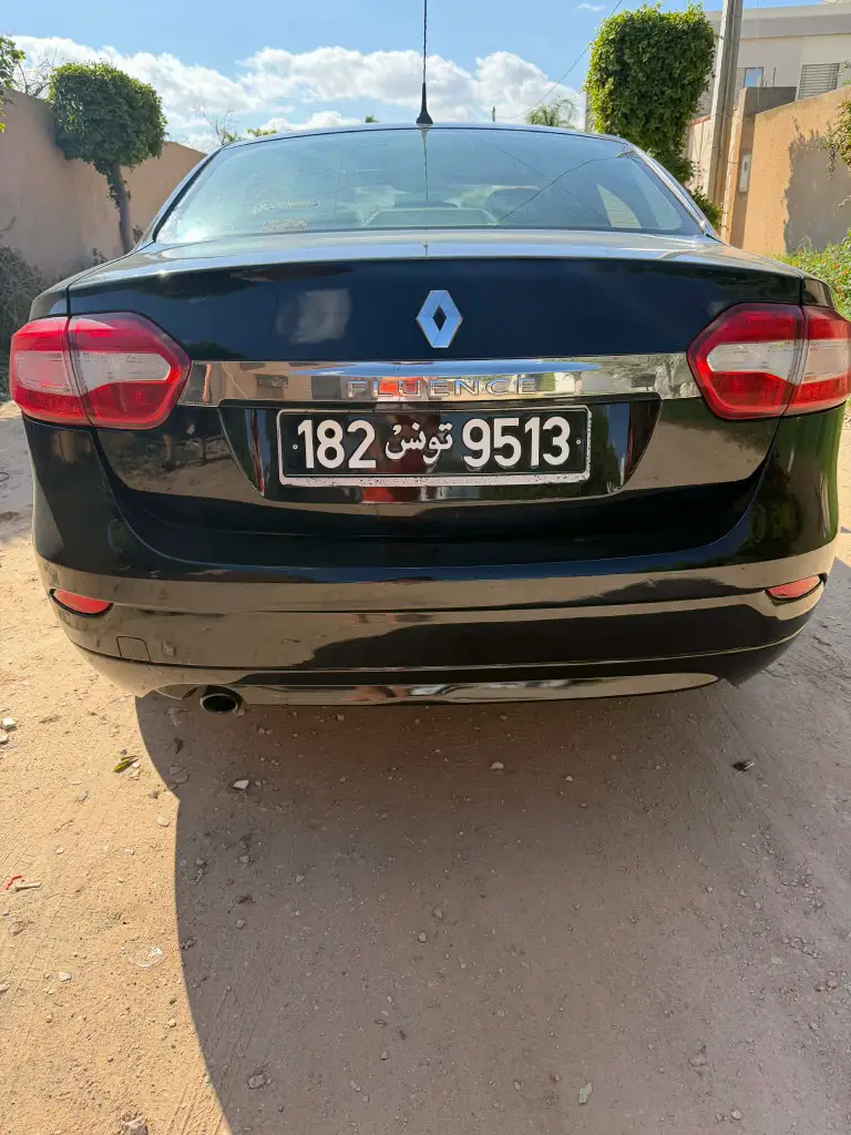 Renault Fluence - Photo 3