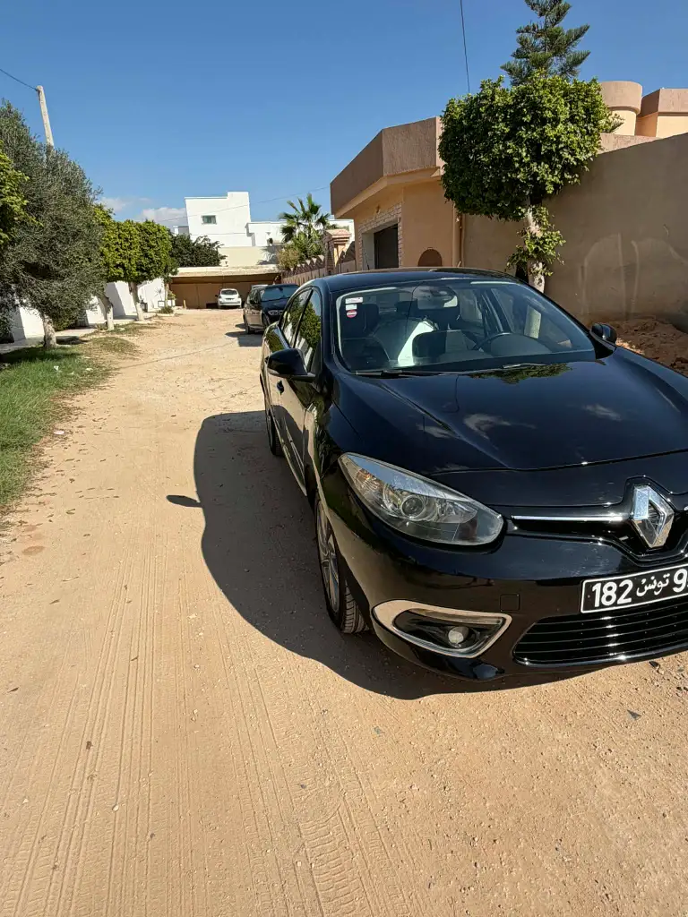 Renault Fluence - Photo 4