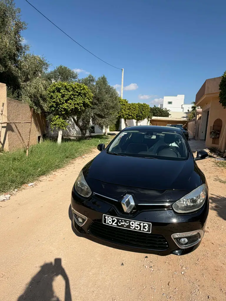 Renault Fluence 2017