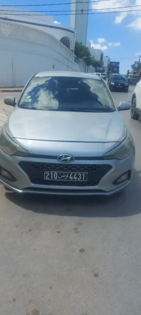 Hyundai I20 2019