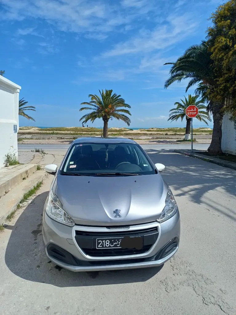 Peugeot 208 2020