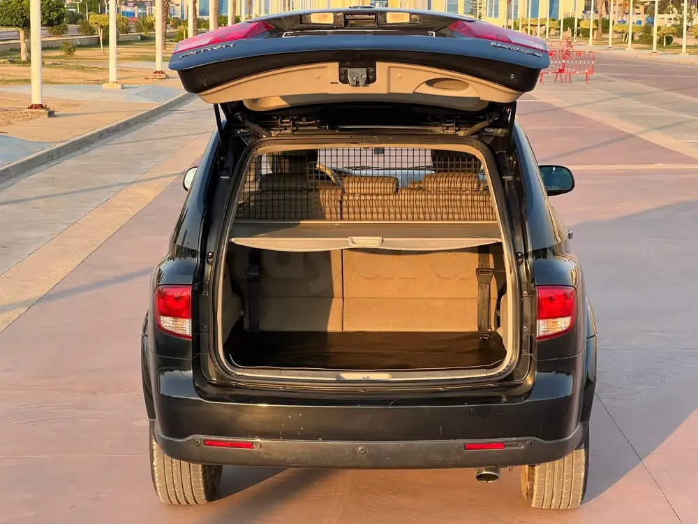 Ssangyong Kyron - Photo 3