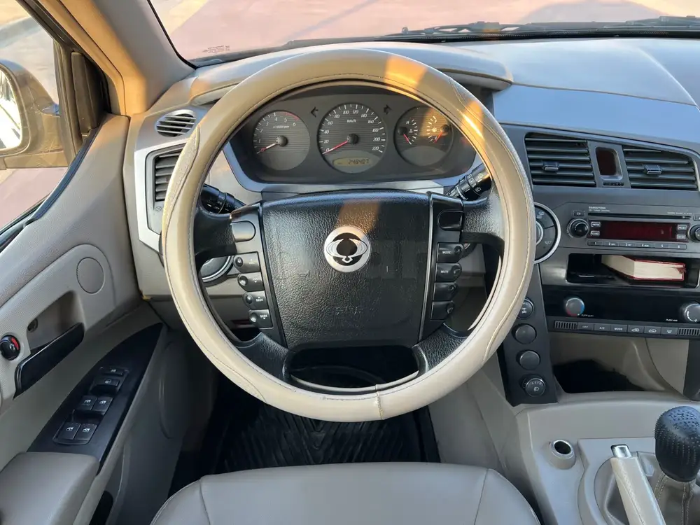 Ssangyong Kyron - Photo 5