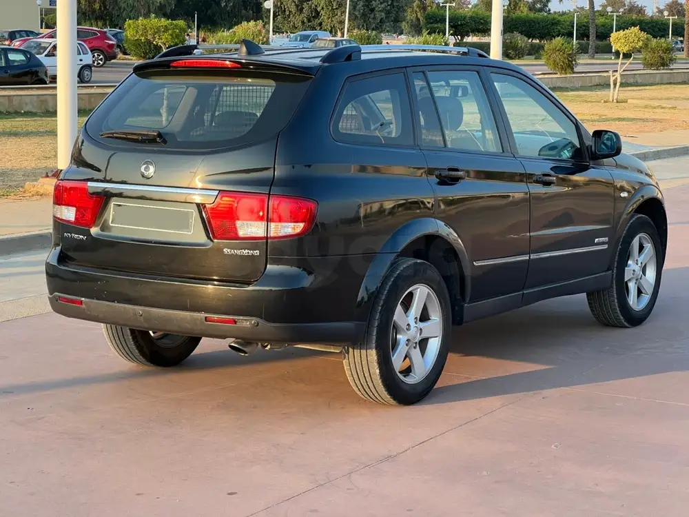 Ssangyong Kyron - Photo 6