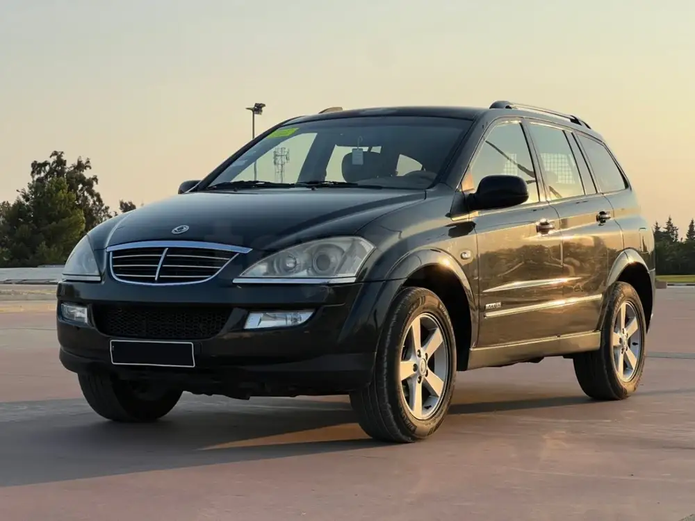 Ssangyong Kyron - Photo 8
