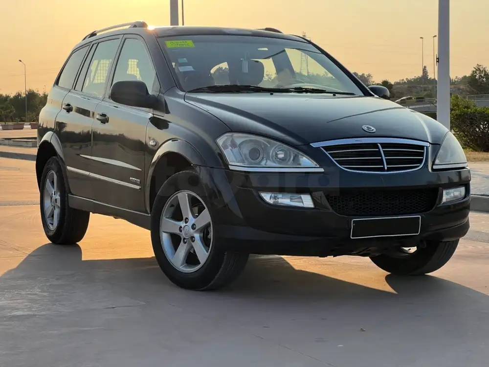 Ssangyong Kyron 2012