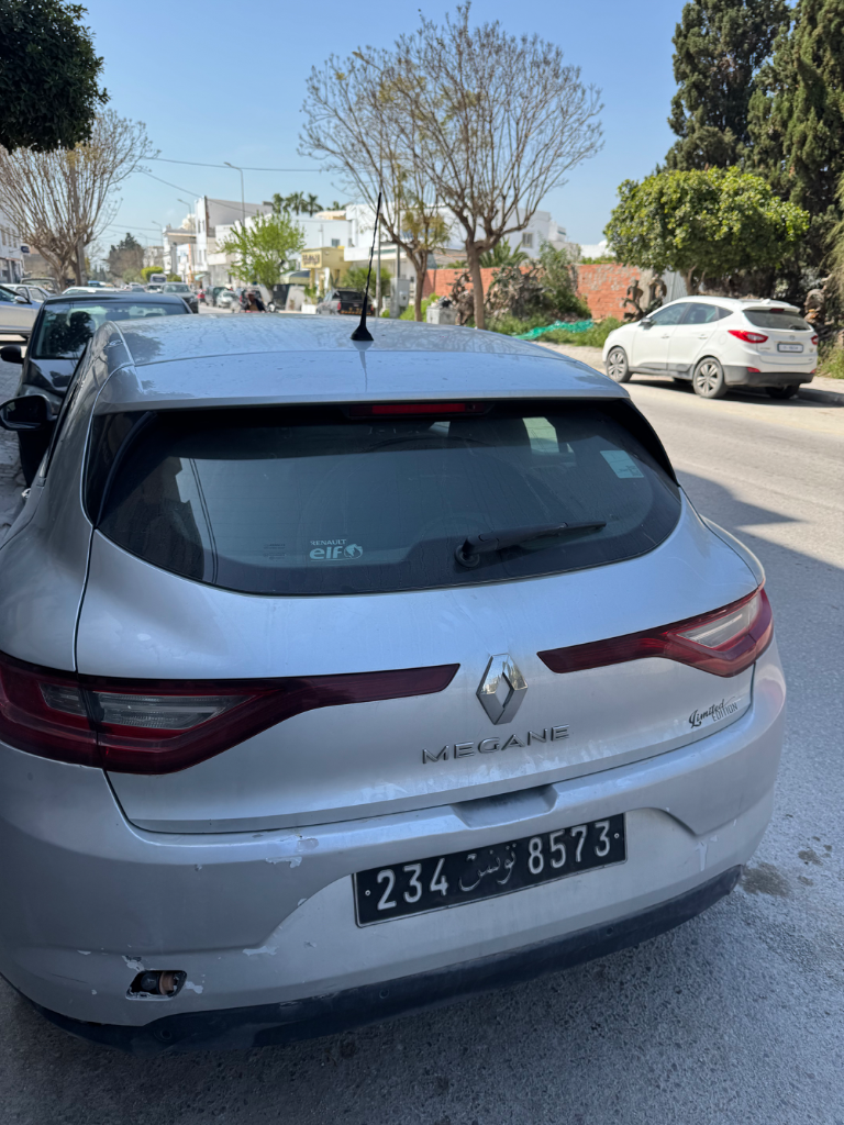 Renault Megane - Photo 2