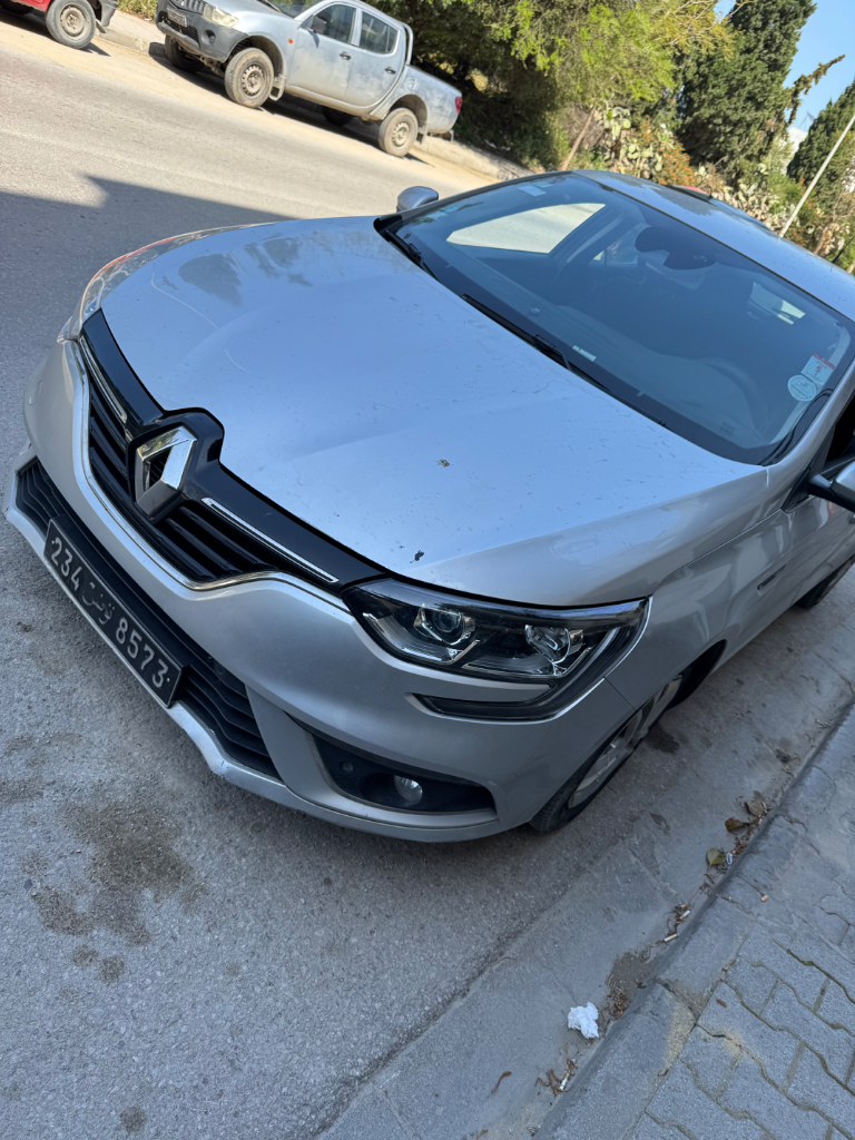 Renault Megane 2018