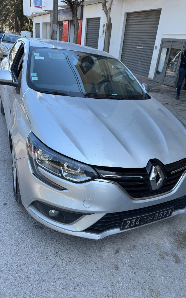 Renault Megane - Photo 5