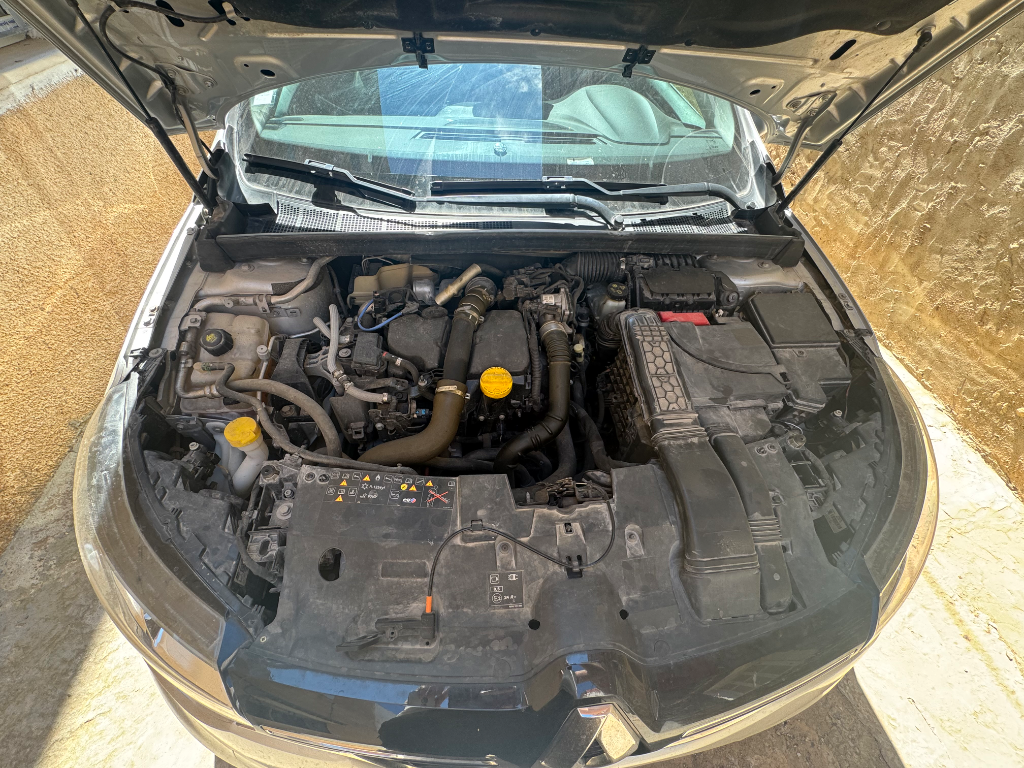 Renault Megane - Photo 6